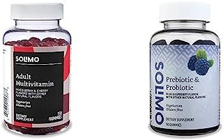 Best probiotics gummy for men