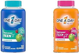 Best gummy multivitamin for teenage boys