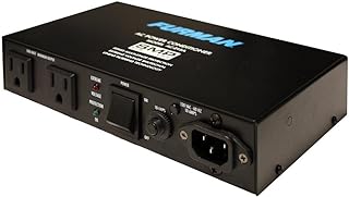 Best power conditioner for guitar amp