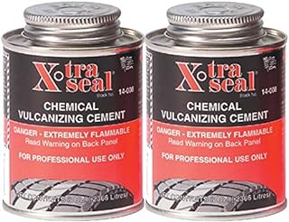 Best vulcanizing cement for tire patches