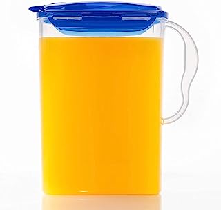 Best water pitcher for refrigerator slim