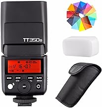 Best external flash for sony a6300