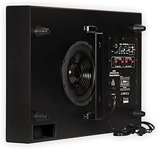 Best slim subwoofer for home theater
