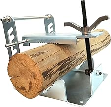 Best log holder for cutting