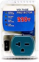 Best 220v surge protector for dryer