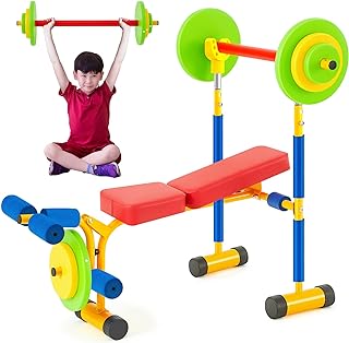 Best weight bench for kids 7 10