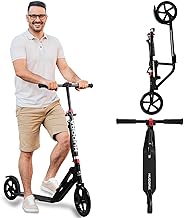 Best gas scooter for adults 300 lbs