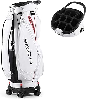 Best golf bag for women with wheel