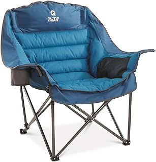 Best outdoor camping chair for people with bad knees