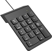 Best numeric keypad for chromebook