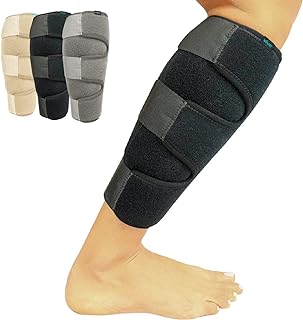 Best calf support for torn muscle