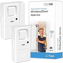Best alarm for kids bedroom door