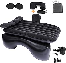 Best inflatable bed for truck backseat