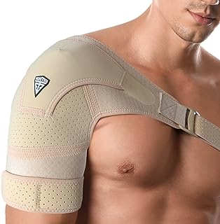 Best shoulder brace for torn labrum