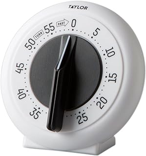 Best loud kitchen timer for hearing impaired