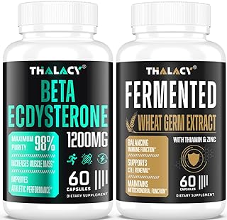 Best ecdysterone supplements