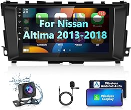 Best android car stereo for nissan altima 2013 2018