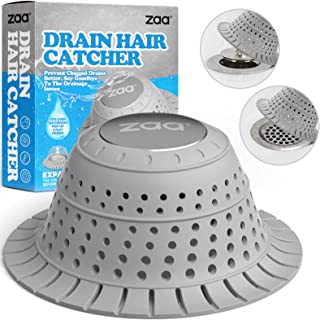 Best drain catcher for pop up drains