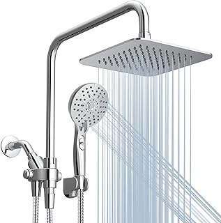 Best shower head for tall people