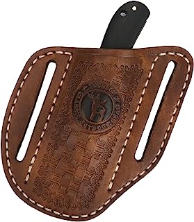 Best knife sheath for case trapper