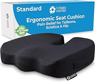 Best medical seat cushion for hip pain