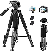 Best camera tripod for sony a6400