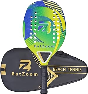 Best racquet for beach tennis