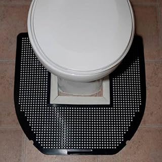 Best bathroom toilet mat for urine