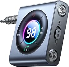 Best bluetooth receiver for car no battery