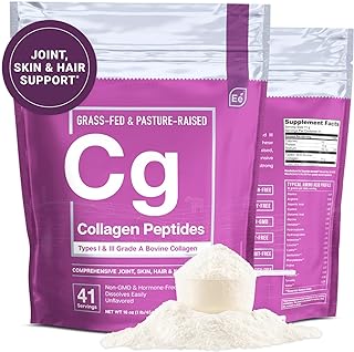 Best collagen powder for cellulite