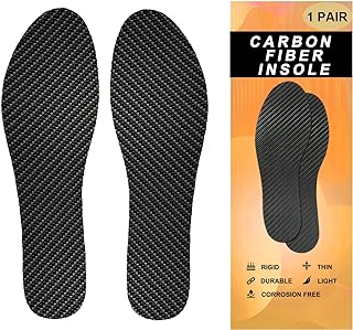 Best carbon fiber insoles for men