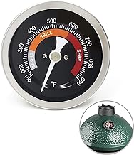 Best grill thermometer for big green egg