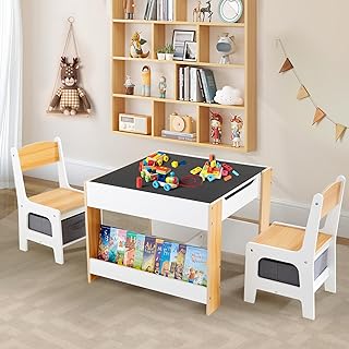 Best art table for kids with storage