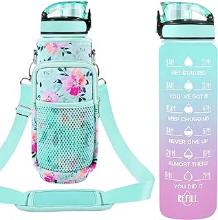 Best water bottle with storage for phone