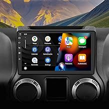 Best touch screen radio for jeep wrangler