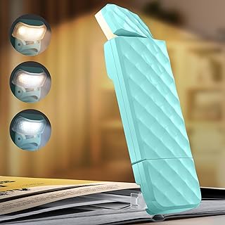 Best clip reading light for bed with timer