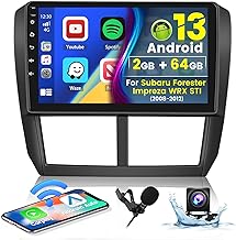 Best android head unit for subaru forester