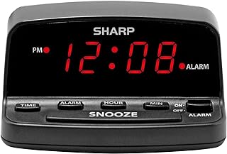 Best simple alarm clock for seniors