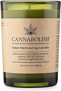 Best smell eliminator for cannabis