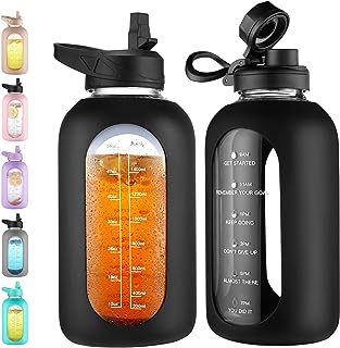 Best 64 oz water bottle for drinking