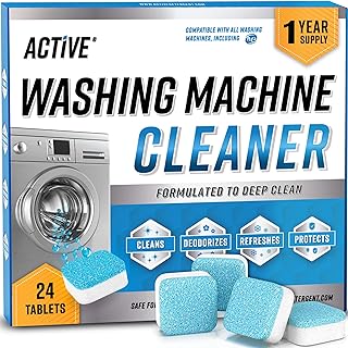 Best tub cleaner for lg washing machine