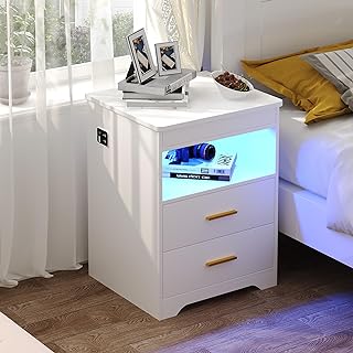 Best lockable nightstand for bedrooms