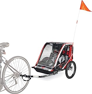 Best bike trailer for kids 3 seater