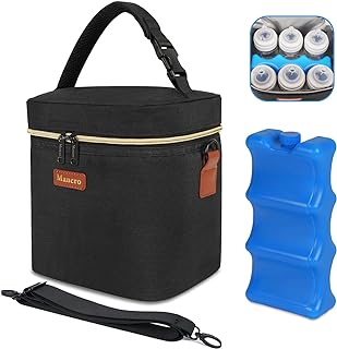 Best baby bottle carrier for daycare