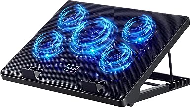 Best cooling fan for laptop with docking station