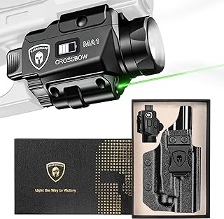 Best laser light combo for glock 5 gen