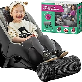 Best leg rest for car seat kids