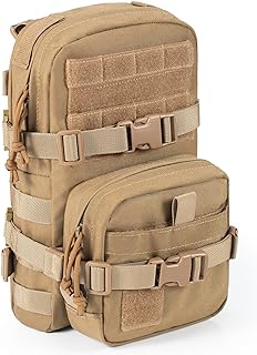 Best molle backpack for plate carrier