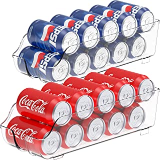 Best soda rack for refrigerator