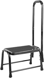 Best wide step stool for elderly